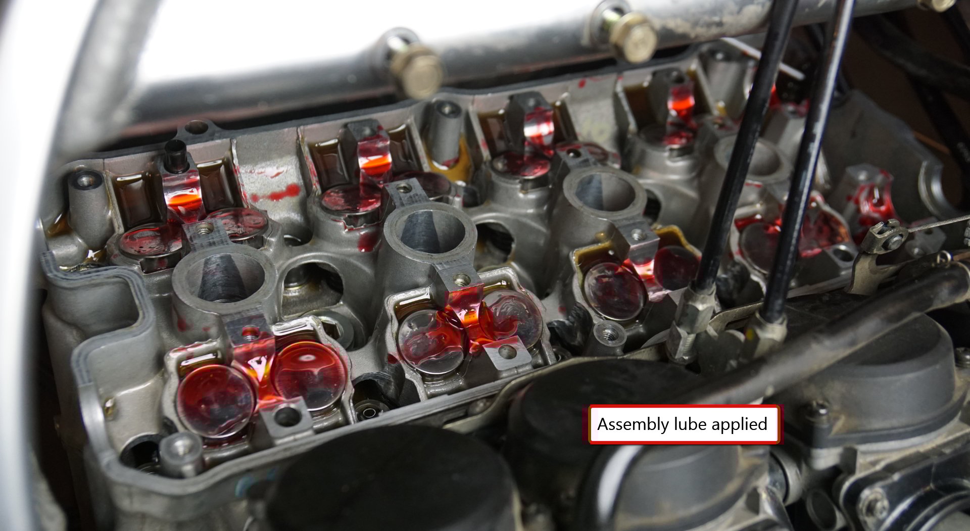 Checking and Adjusting Valves on Your ShimUnderBucket Style Motorcycle
